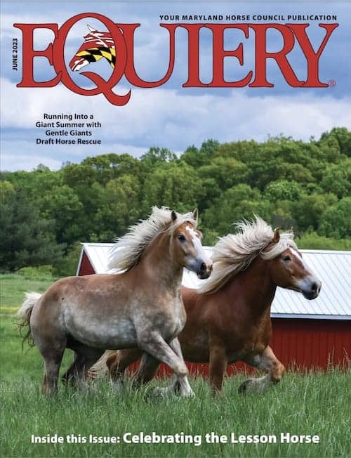 June 2023 Equiery Cover