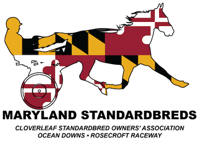 MD Standardbreds logo